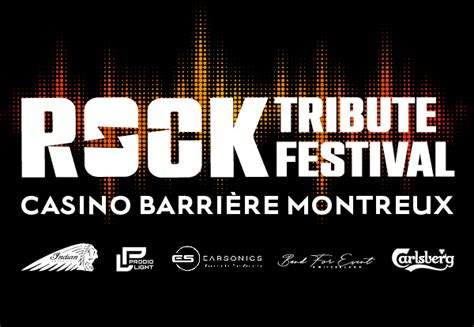 casino concerts|casino barrière spectacles.